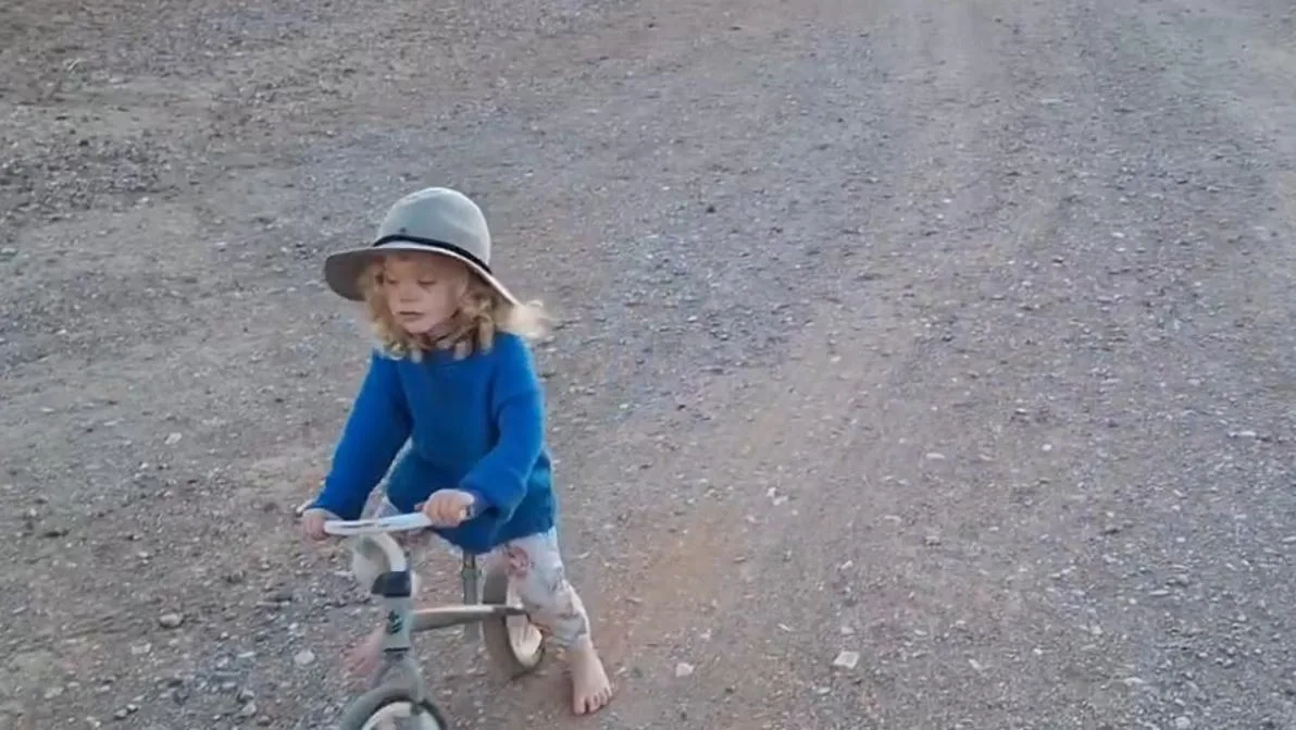 Police announce $1m reward in search for 4yo Gus Lamont