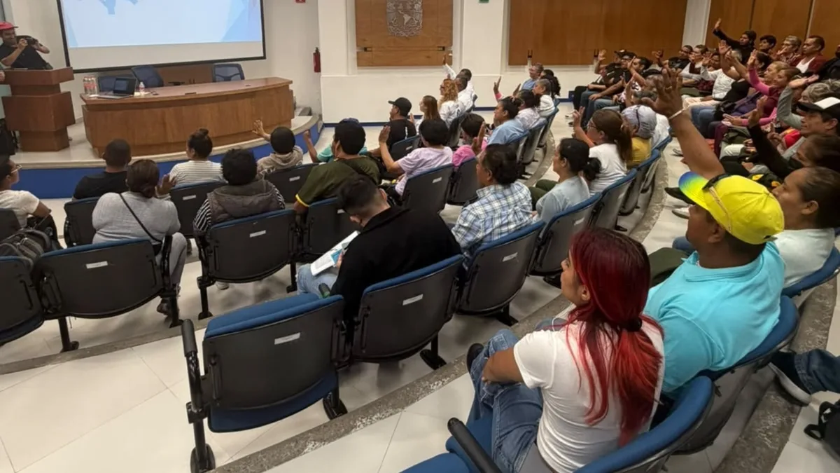 Capacita Laumir a su personal para fortalecer la higiene en hospitales