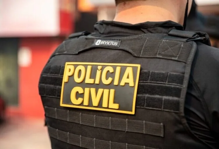 “Lágrima” é preso durante operação em oficina de Rio Branco