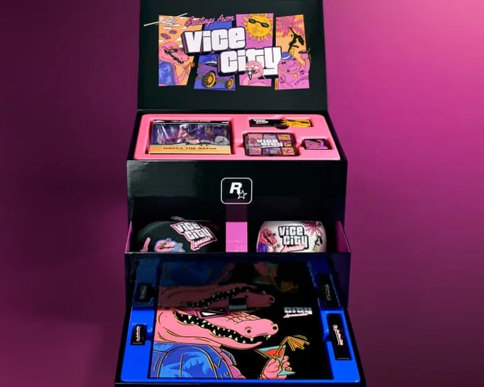 What the £350 Grand Theft Auto ‘collector’s box’ says about the escalating cost of gaming