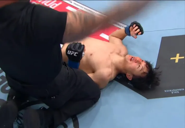 최두호, 충격 KO패→정찬성, 끝내 눈물 '韓 UFC 초비상'