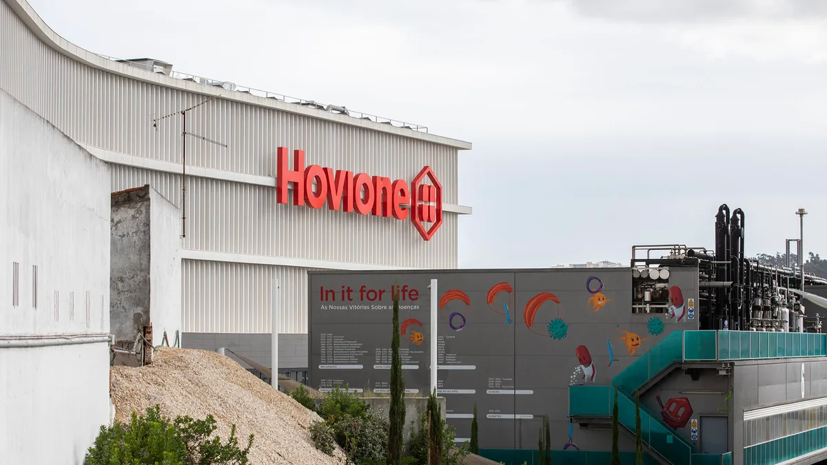 Hovione inaugura fábrica de 100 milhões em Nova Jérsia e duplica capacidade de secagem nos EUA