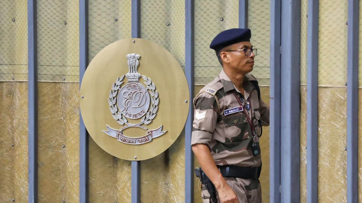 Jaisalmer ‘conversion’ probe: ED searches premises linked to Belgium NGO