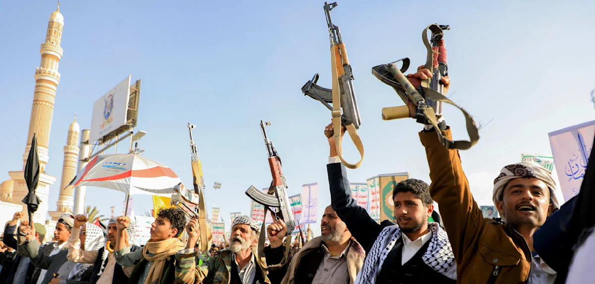 „Mischung aus Taliban, Nordkorea und Guerilla“ – warum die Huthis so schwer zu bekämpfen sind