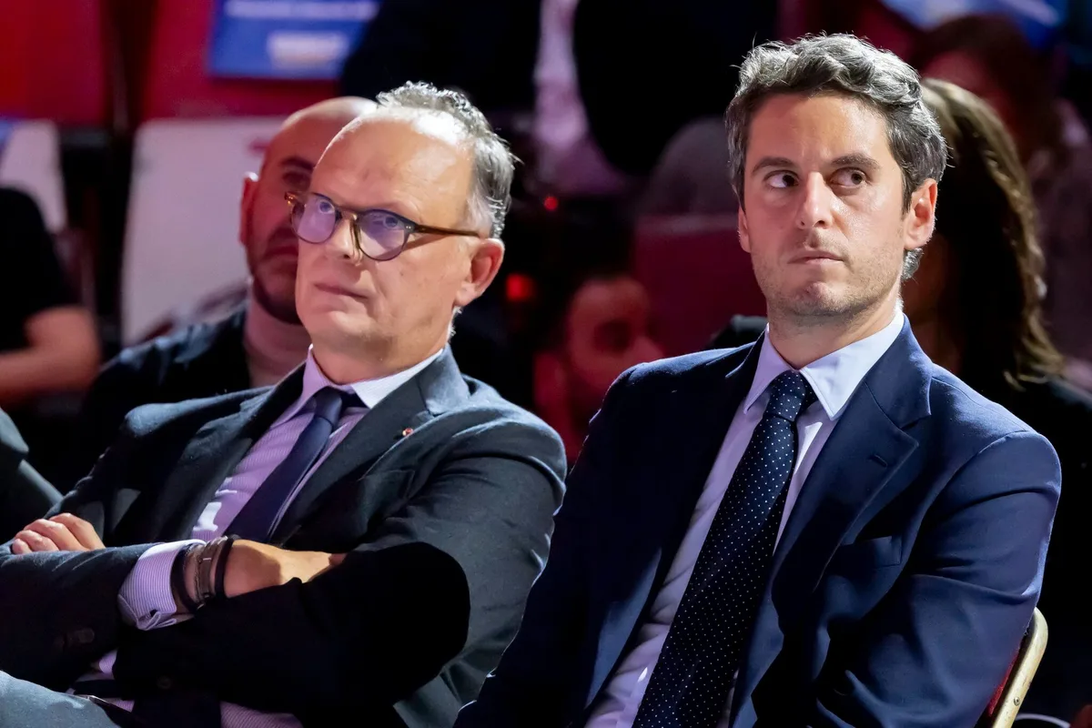 Ingérence russe : la justice ouvre une enquête sur des attaques ciblant Édouard Philippe et Gabriel Attal