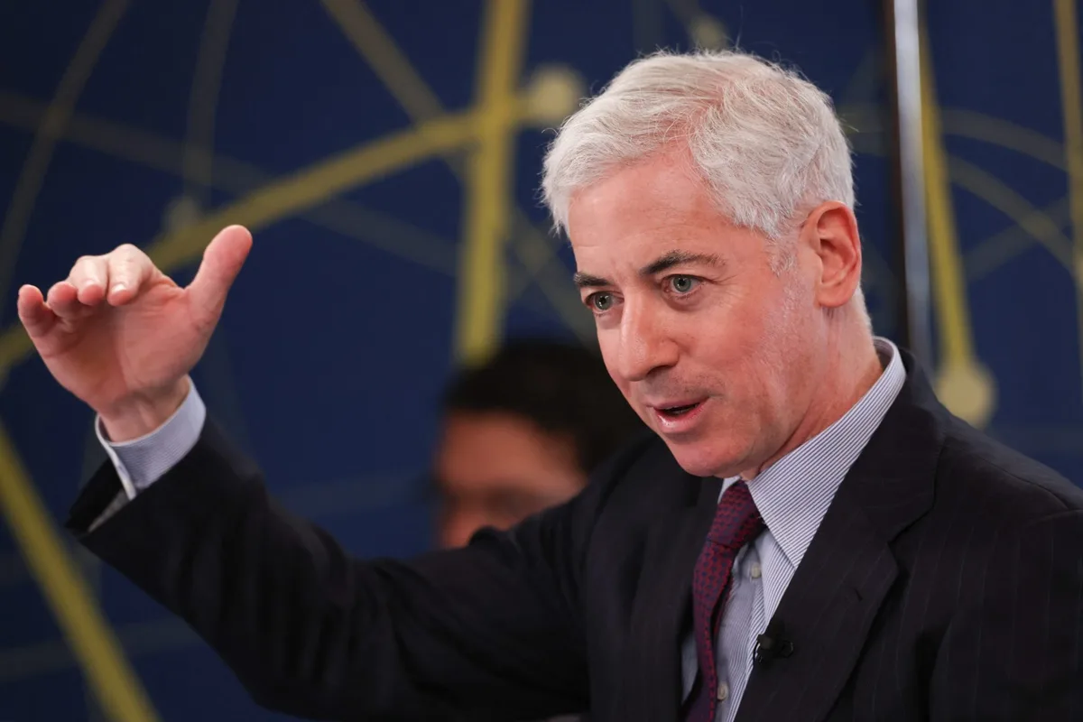 Bill Ackman’s $400 million brain institute was inspired by his daughter—and built outside elite universities, which he says are losing talent
