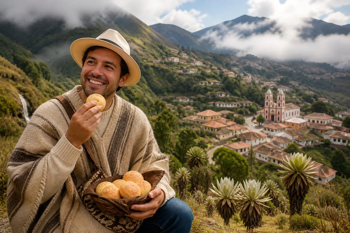 Este es el rincón de Cundinamarca que parece flotar entre nubes y atrae a quienes buscan naturaleza a dos horas de Bogotá
