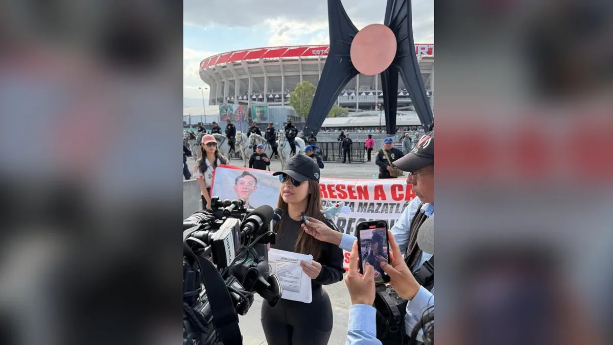 Desaparición de Carlos Emilio: Madre buscadora denuncia violencia institucional y revictimización