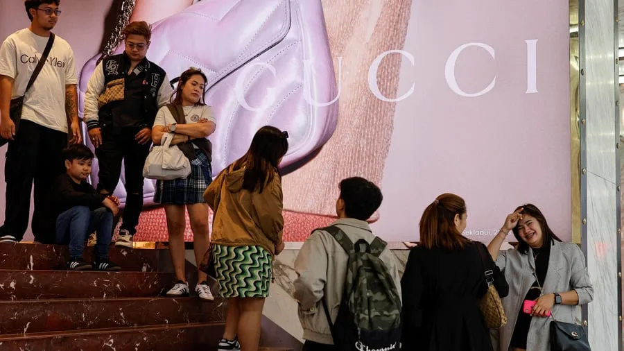 LVMH und Kering: Der chinesische Luxusmarkt kriselt