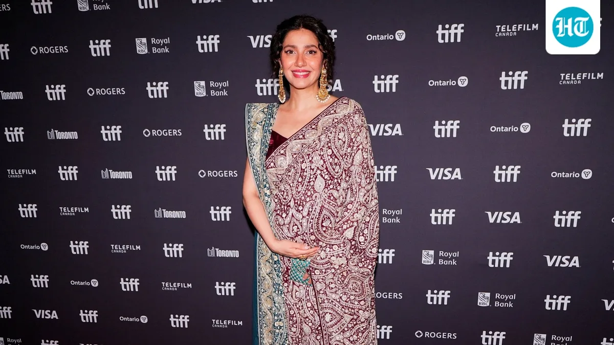 Mahira Khan at 41, Anne Hathaway at 43: Do celebs make 40s pregnancy look easy? Doctors say there's more to the story