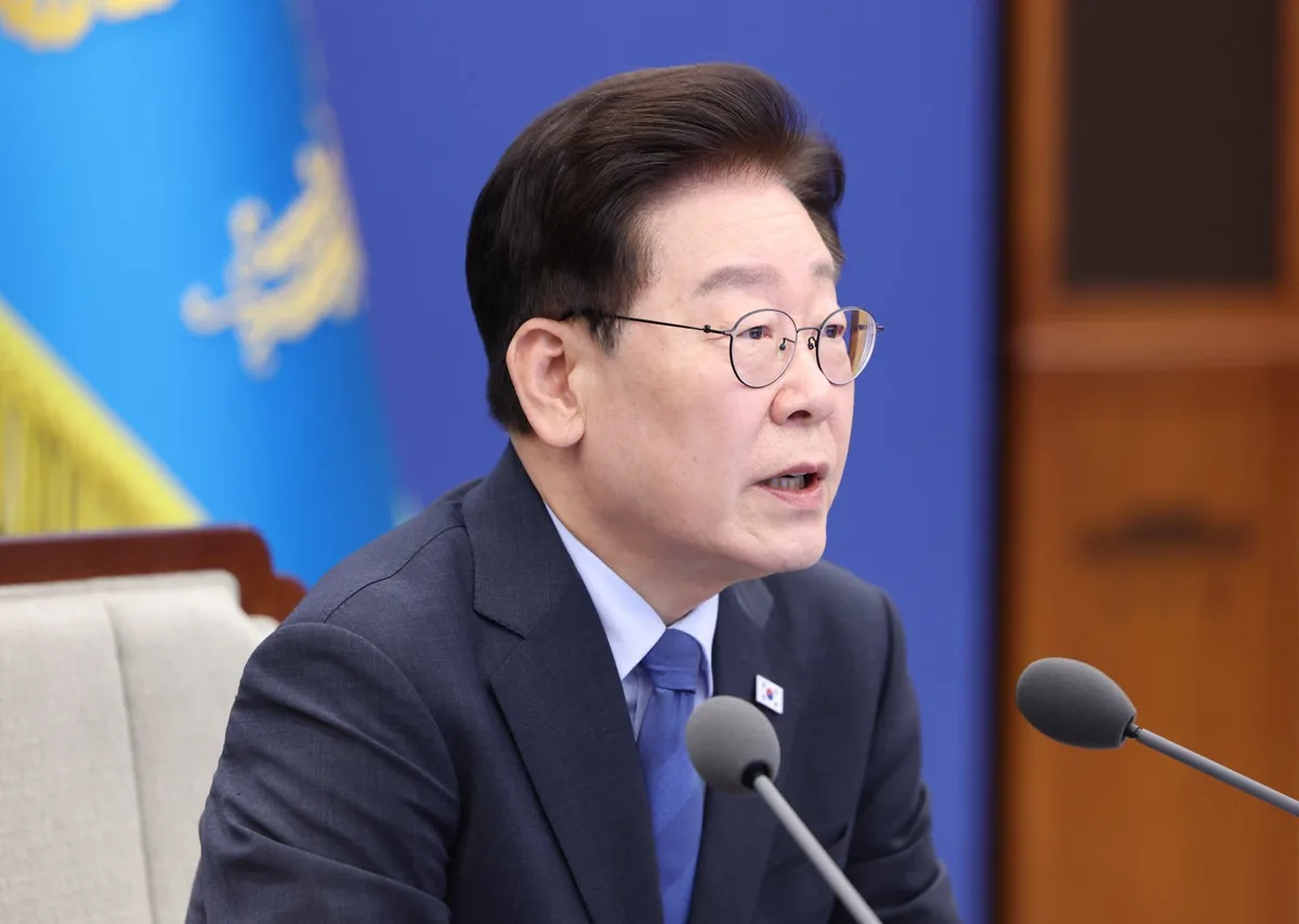 李, BTS 콘서트 암표 적발에 “끝까지 추적해 반드시 환수”