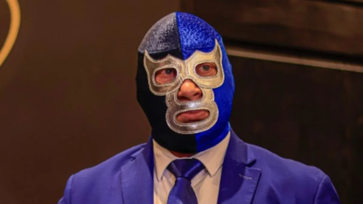 Blue Demon Jr. revela cómo se enteró que tenía cáncer y adelanta sus planes de despedida