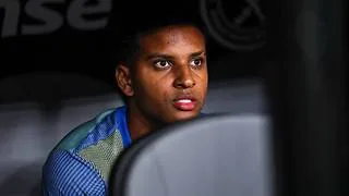 Así avanza la recuperación de Rodrygo Goes en el Real Madrid