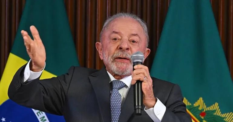 Lula e Trump falam sobre tarifas, guerras e crime organizado