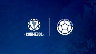 CONMEBOL y la FCF donan un millón de dólares para la reconstrucción de Colombia