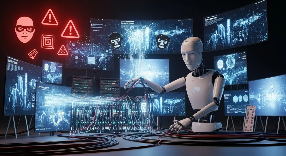 Los desafíos del sistema internacional ante el avance de la inteligencia artificial