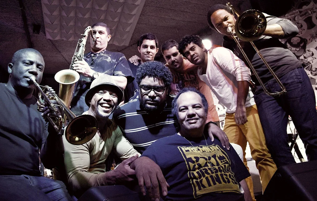 Banda Black Rio e Carlos Dafé celebram 50 anos do movimento black em SP
