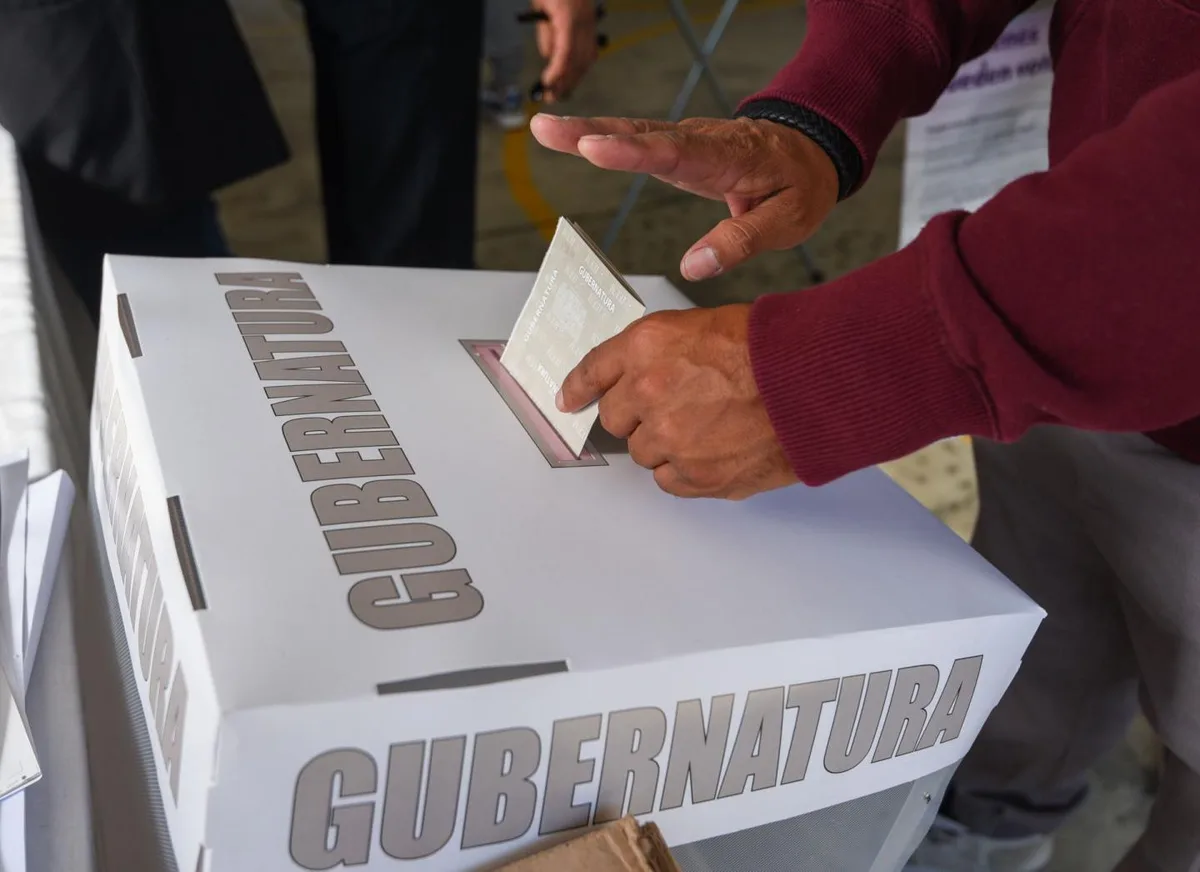 Elección 2027: Morena arrasa y ‘chao pescado’ oposición...