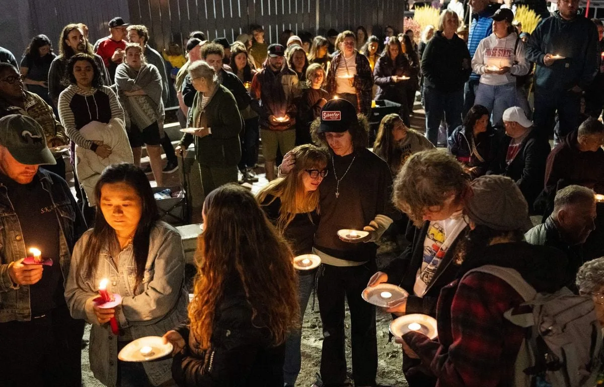 Etats-Unis : « Un solitaire »… Qui est le jeune de 16 ans qui a tué trois enfants dans une fusillade dans l’Oregon ?