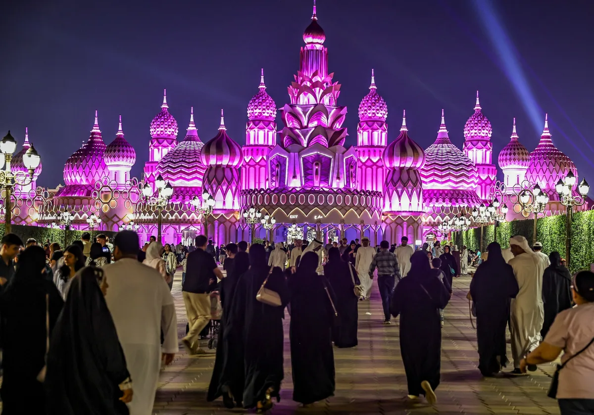 Disney, dethroned: Dubai takes the Magic Kingdom’s crown for the world’s most-visited theme park
