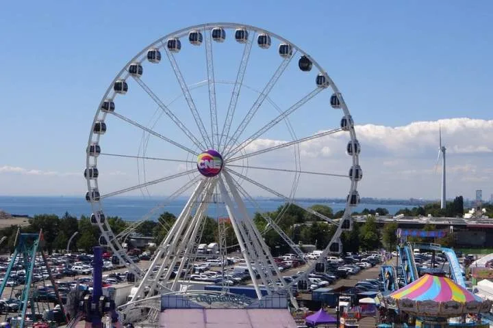 CNE grants 81-year-old superfan free lifetime access to the fair