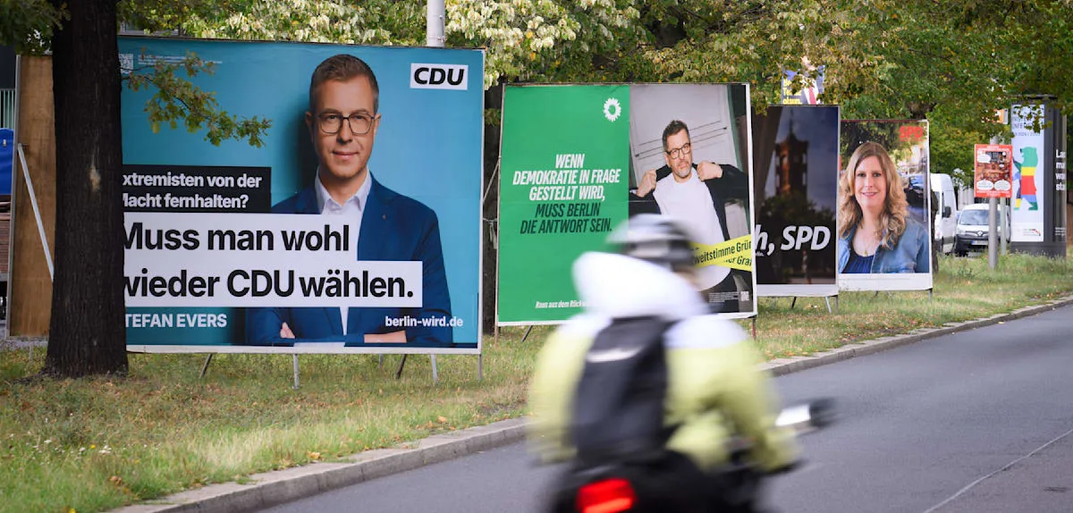 Wehe, wenn CDUler mal aussehen wie das 21. Jahrhundert