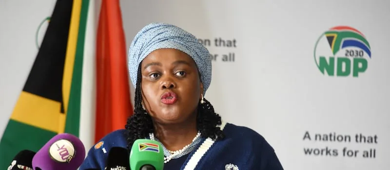 Kubayi in talks on reversing Pretoria high court jurisdiction move