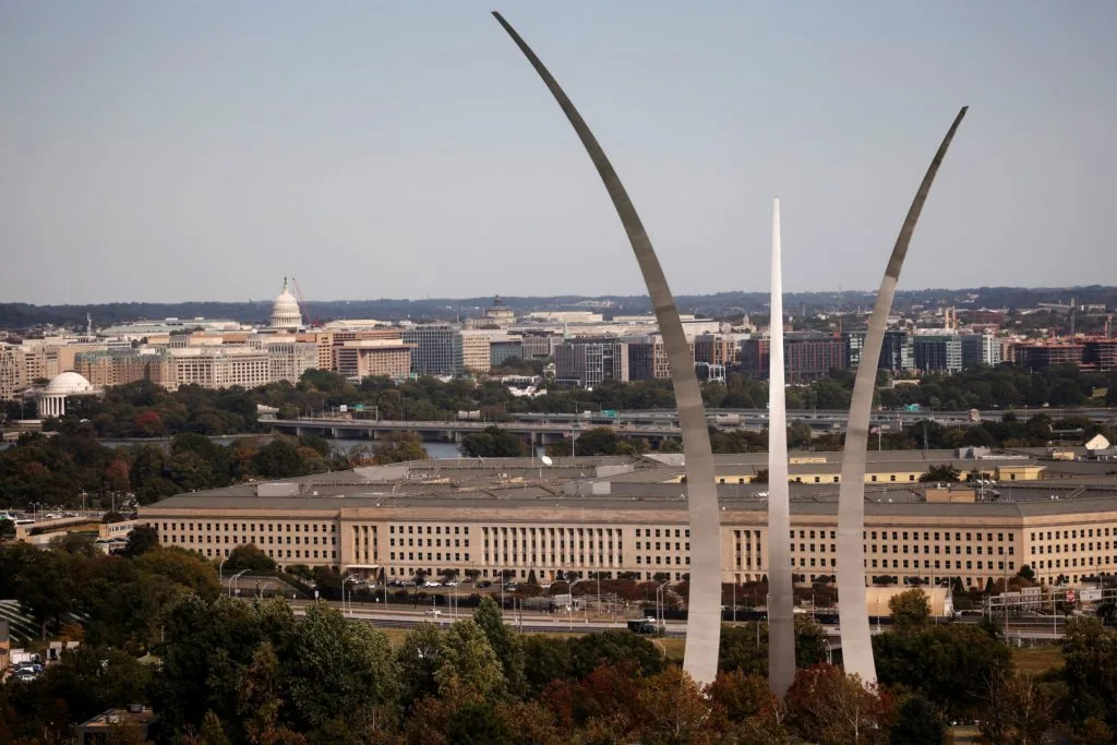 Military newspaper editor says he was fired for raising concerns about Pentagon censorship