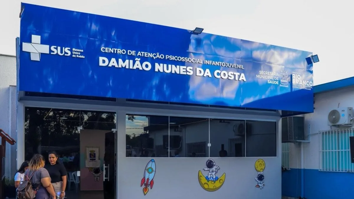 Um dia após inaugurar CAPS 24 horas, Prefeitura confirma falta de psiquiatra no CAPSi