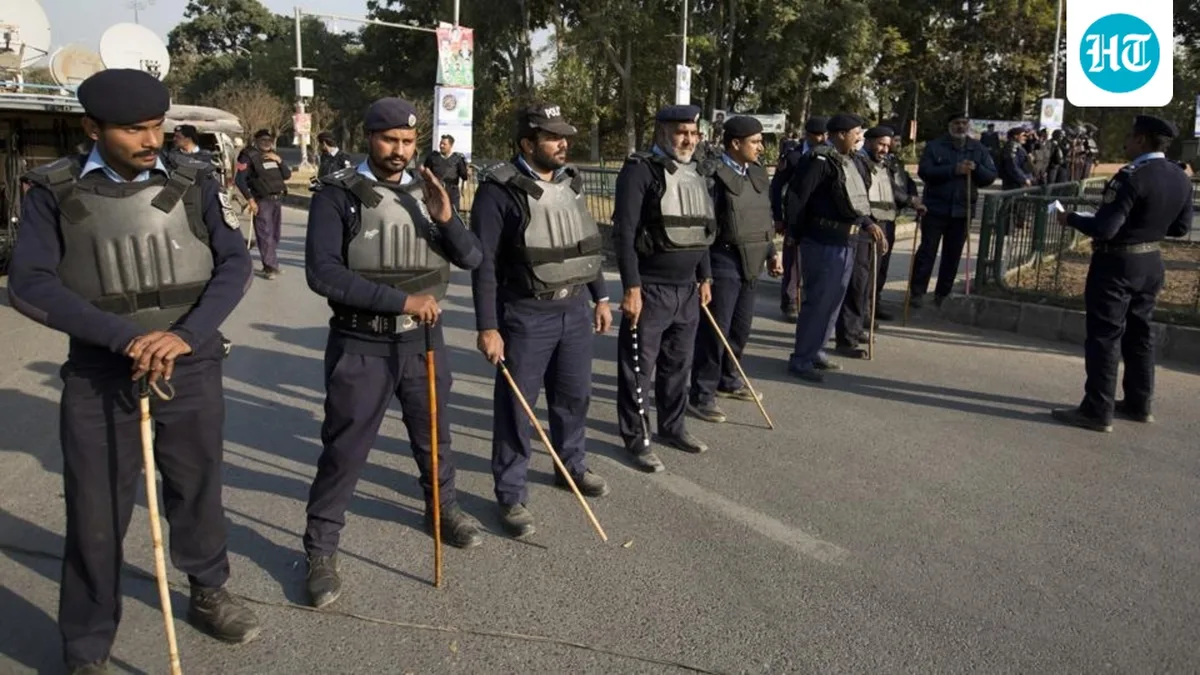 At least 16 killed, over 50 injured in bombing near mosque in northwest Pakistan: Report