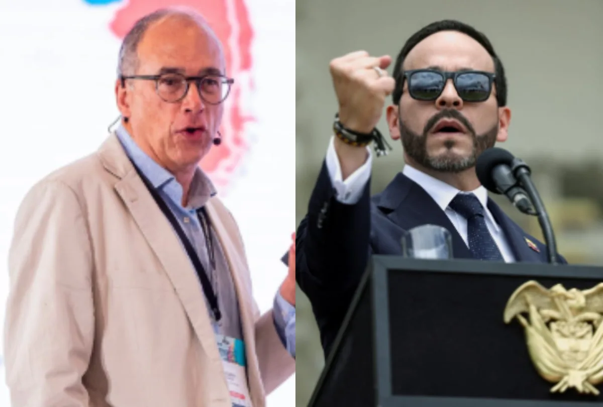 El presidente del Banco de Bogotá aseguró que De la Espriella debería implementar políticas de anteriores gobiernos y explicó las razones: “Tres en uno”