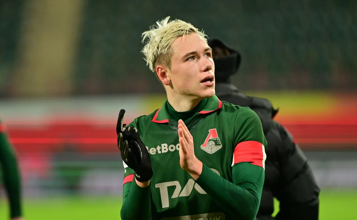 Самый дорогой игрок РПЛ обратился к фанатам перед уходом в «Галатасарай»