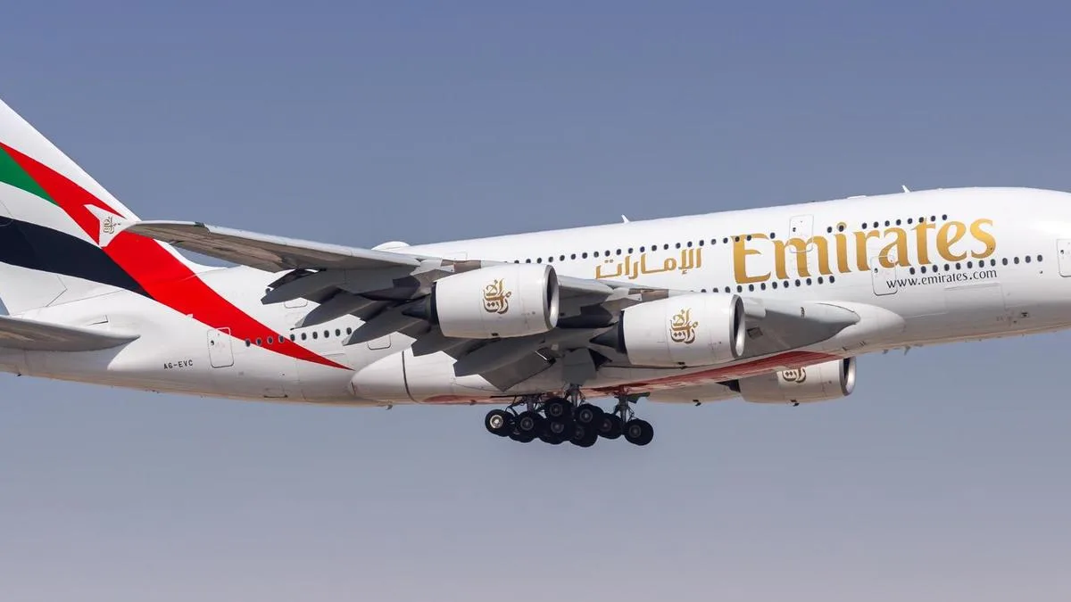 Emirates flight EK441 forced to return to Adelaide Airport on Dubai-bound journey