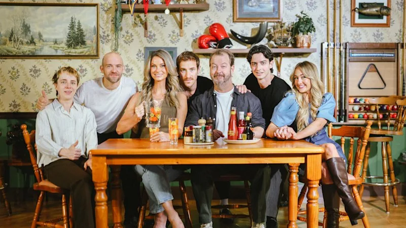 Meet the new Kerrigans: The Castle stage show’s cast revealed