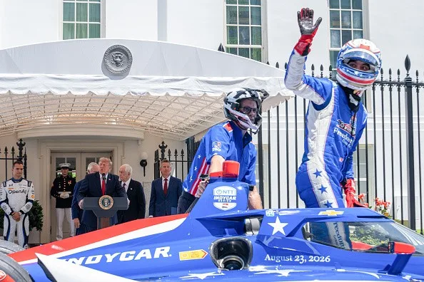 O que se sabe sobre o Grand Prix de Trump, que transformará Washington em pista de corrida