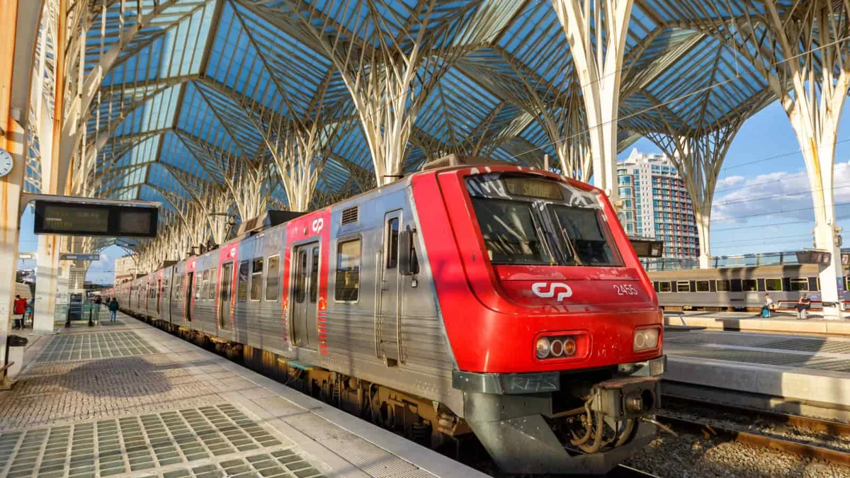 Passe Ferroviário Verde chega em setembro: eis tudo o que precisa de saber!