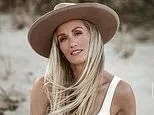 Maria, 41, she blamed 'awful' body odor on being a busy mom... months later, the devastating truth changed everything: 'I wish I'd known then what I know now'