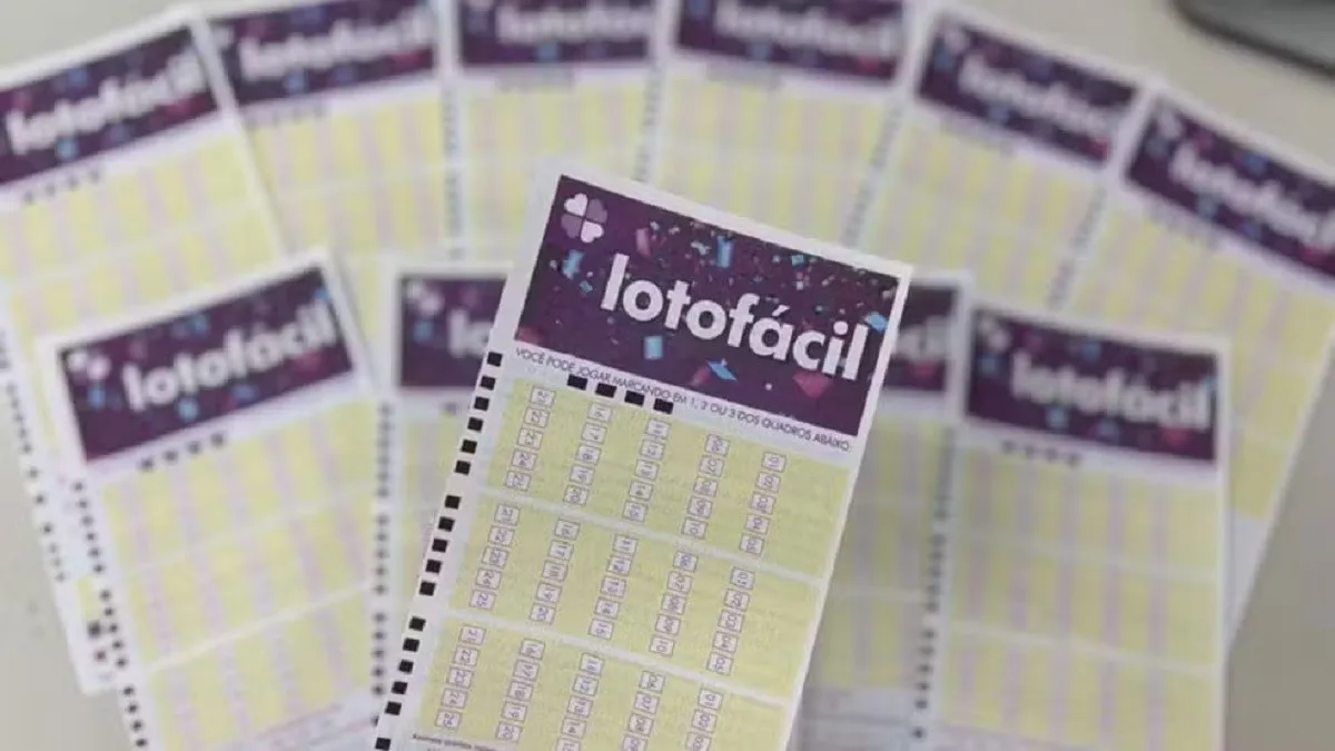 Lotofácil: Aposta de Rondônia ganha prêmio de R$ 322 mil