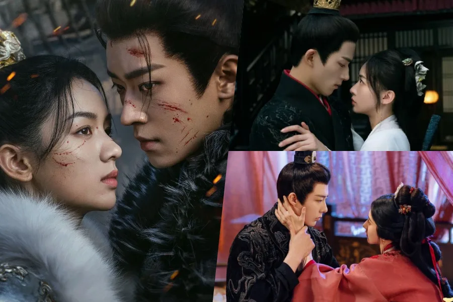 5 Costume Period C-Dramas With Perfect Chemistry