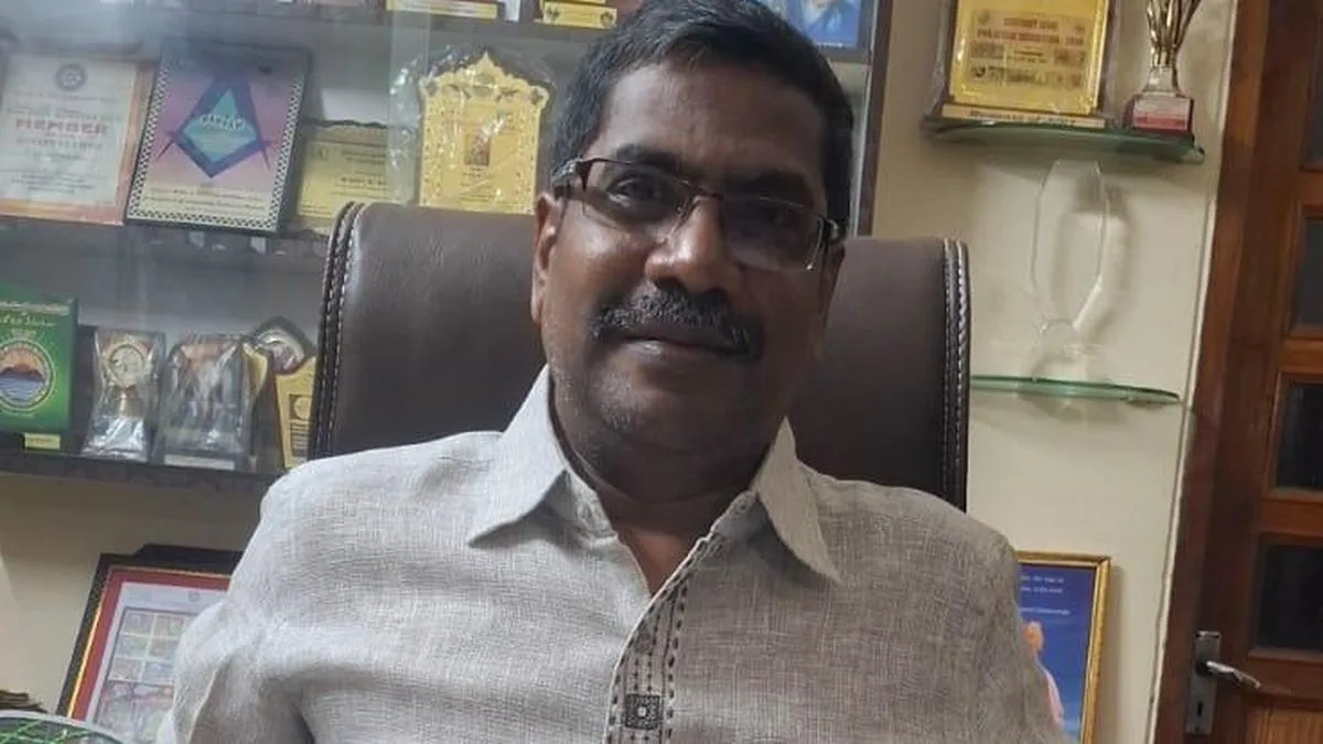Shouldering history: Vizianagaram entrepreneur collects ‘patches of pride’