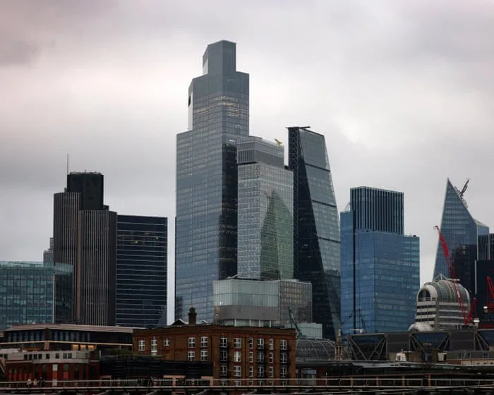 UK government borrowing jumps over forecast to £18.3bn in August as ‘fiscal straightjacket’ tightens – business live