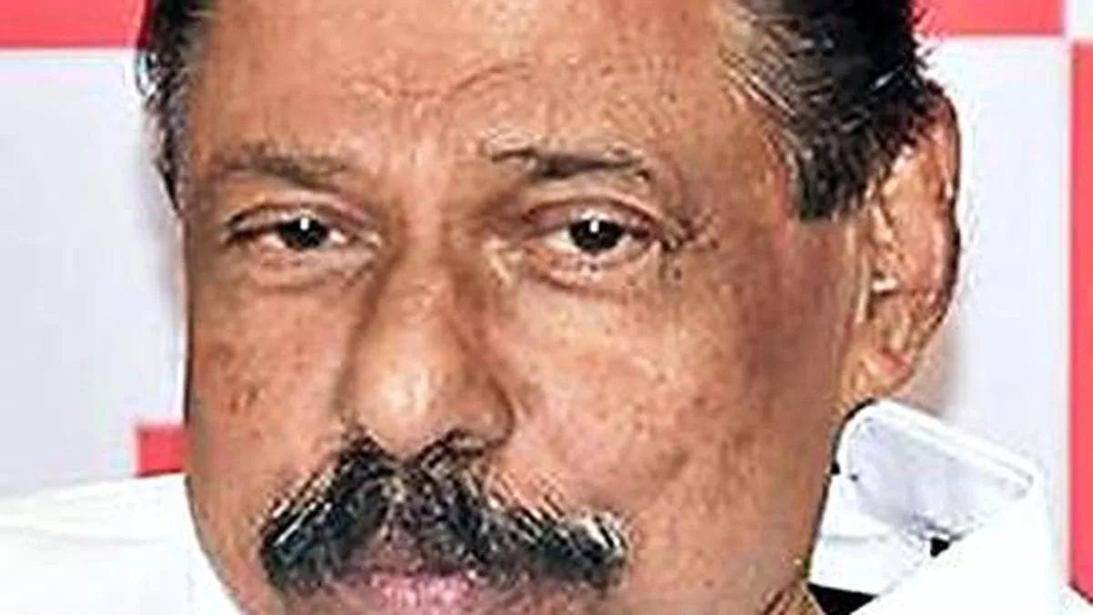 Political intentions behind ED case against Pinarayi Vijayan: M.V. Govindan