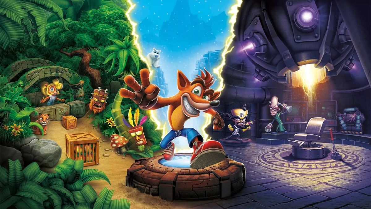 Il y a 30 ans, Crash Bandicoot cassait tout sur PlayStation et devenait l’autre rival de Mario