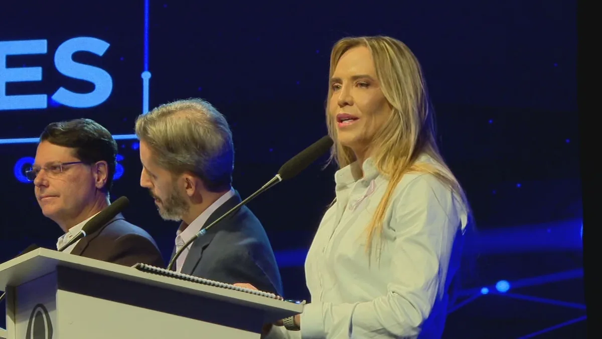 Eleições no DF: Paula Belmonte declara R$ 10 milhões em bens; vice informa R$ 23 milhões