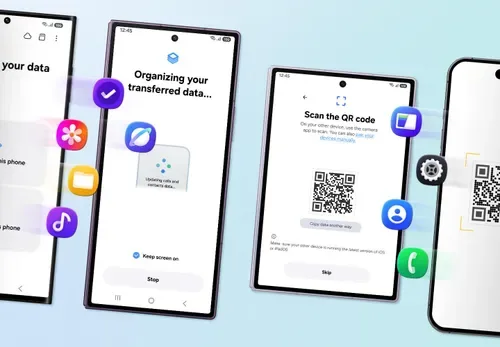 An easier way to switch to the new Galaxy Z Fold8