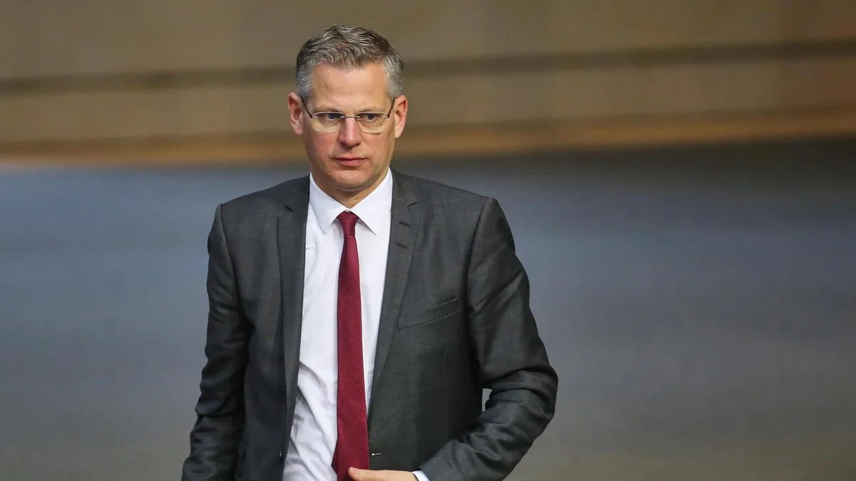 Hybrider Krieg mit Russland: Staatssekretär nennt BSW und AfD »vaterlandslose Gesellen«
