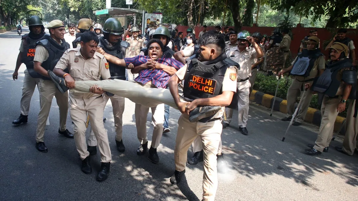 ‘No illegal detention, undisturbed internet’: Top 7 quotes from Supreme Court on Delhi protests