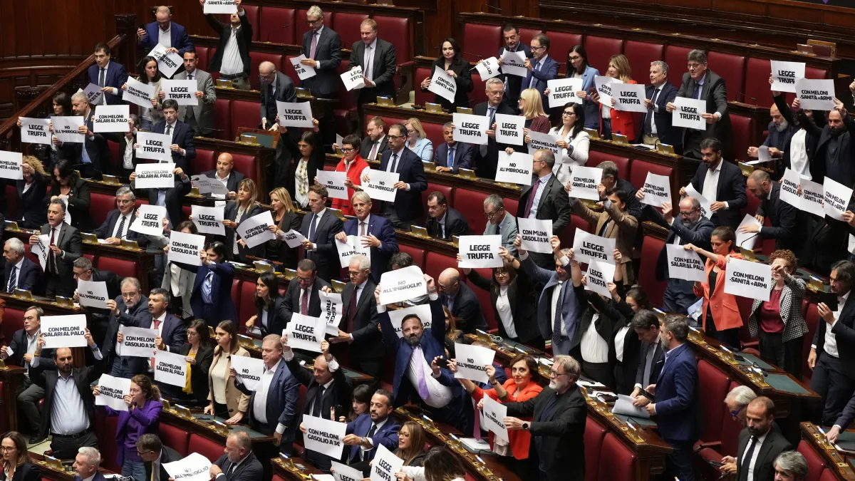 Neues Wahlrecht in Italien: Der Amtsbonus sollte auch Meloni reichen