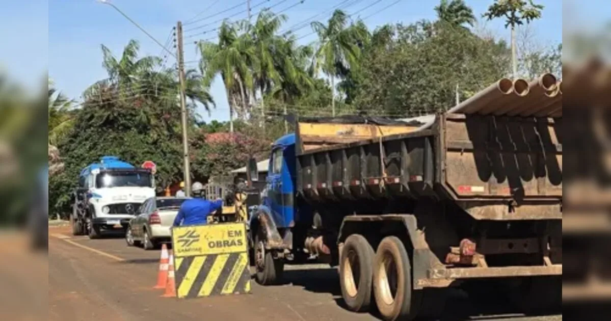 Sanepar orienta população a aguardar autorização para ligar rede de esgoto