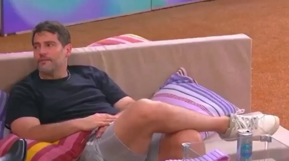 Christian Martinoli confiesa qué piensa de Memo Schutz en La Casa de los Famosos